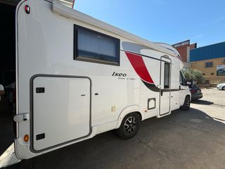 Autocaravana Burstner Ixeo Time