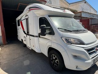 Autocaravana Burstner Ixeo Time