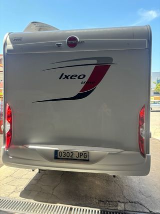 Autocaravana Burstner Ixeo Time