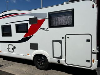 Autocaravana Burstner Ixeo Time