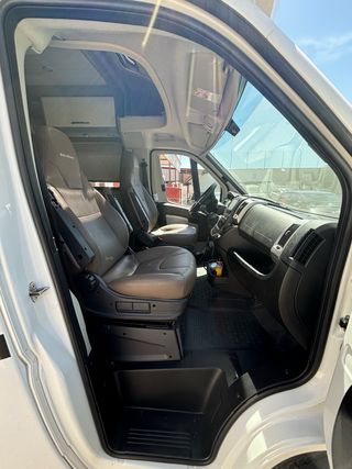 Autocaravana Burstner Ixeo Time