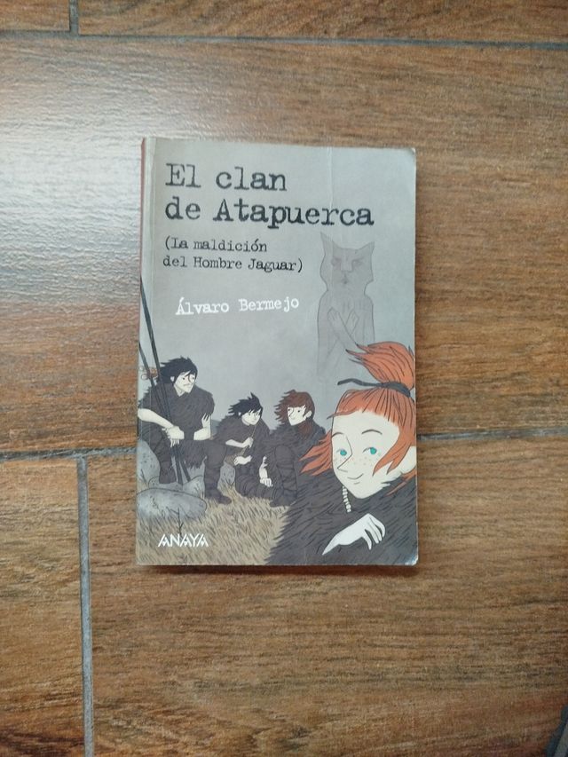 El clan de Atapuerca: La maldición del Hombre J...