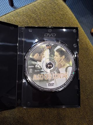 Algo que contar (DVD)