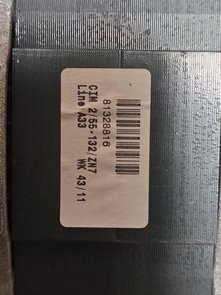 Motor lavadora AEG Lavamat