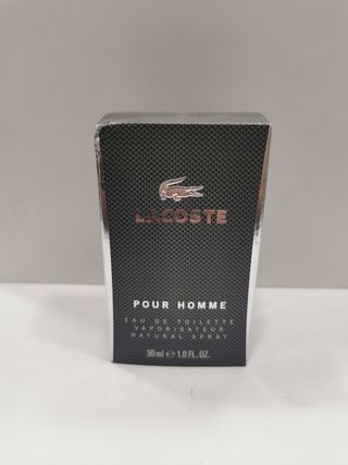 Lacoste Pour Homme Eau de Toilette 30ml