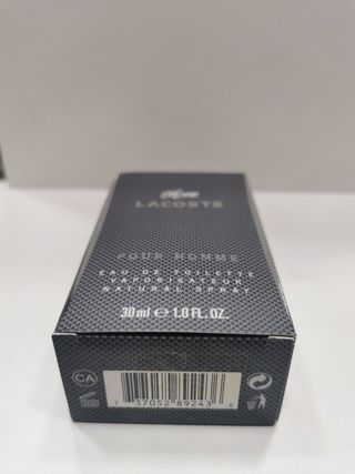 Lacoste Pour Homme Eau de Toilette 30ml