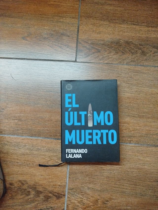 El último muerto (EXIT) (Spanish Edition)
