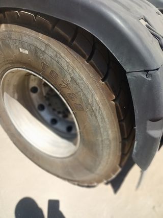 Volvo FM12 - Cabeza Tractora