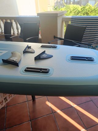 Tabla paddle surf hinchable BeWave