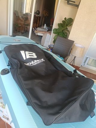 Tabla paddle surf hinchable BeWave