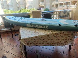 Tabla paddle surf hinchable BeWave