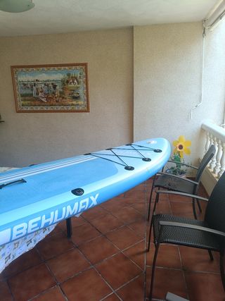 Tabla paddle surf hinchable BeWave