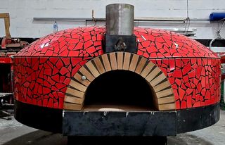 Horno pizza Java - Leña/Gas