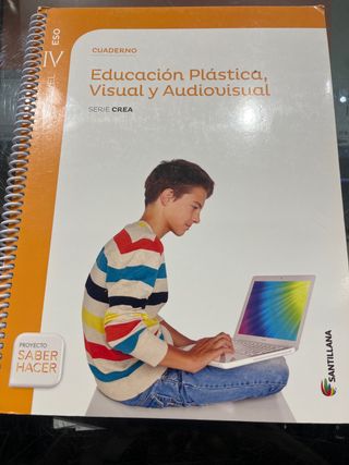 CUADERNO EDUCACION PLASTICA VISUAL Y AUDIOVISUA...
