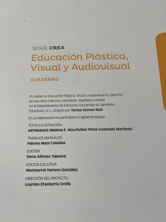 CUADERNO EDUCACION PLASTICA VISUAL Y AUDIOVISUA...