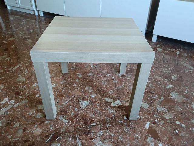 Mesa centro beige - madera