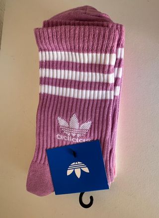 Calcetines Adidas unisex 3 pares