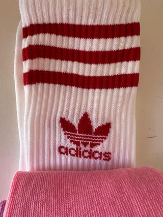 Calcetines Adidas unisex 3 pares