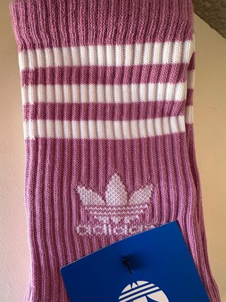 Calcetines Adidas unisex 3 pares
