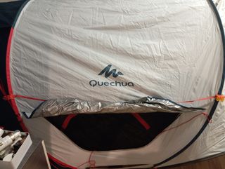 Tienda Quechua 2 Seconds XL