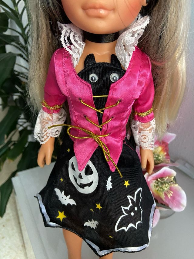 Muñeca Nancy Halloween