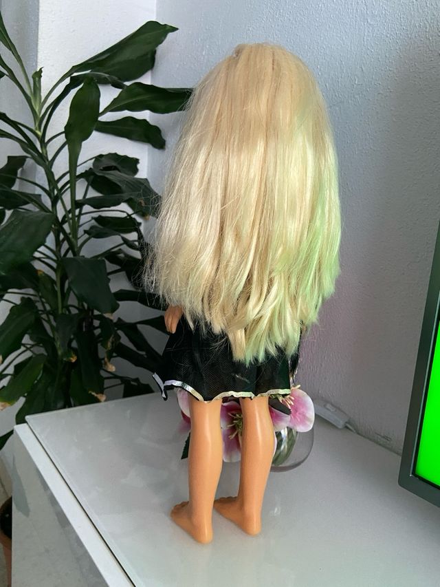 Muñeca Nancy Halloween