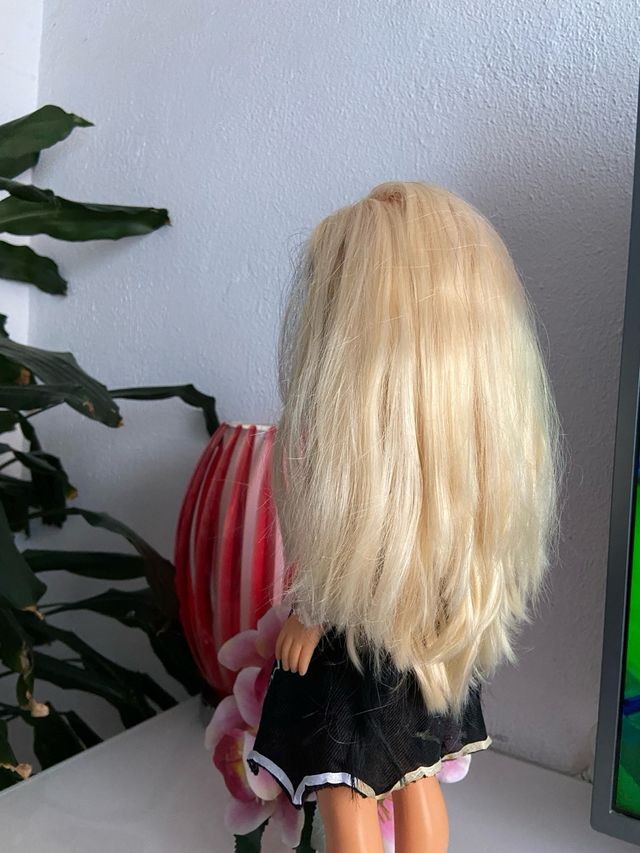 Muñeca Nancy Halloween