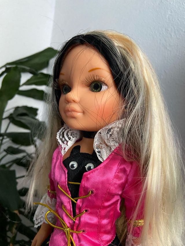 Muñeca Nancy Halloween