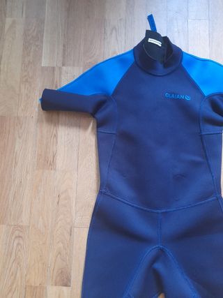 Neopreno niño talla 8 - Olaian