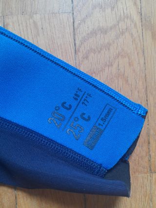 Neopreno niño talla 8 - Olaian