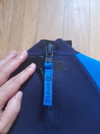 Neopreno niño talla 8 - Olaian