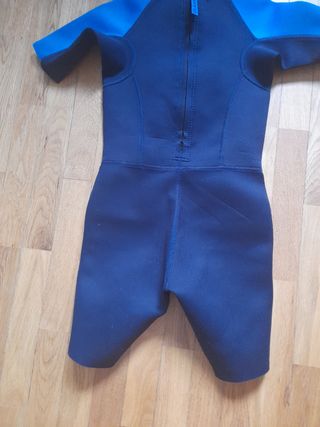 Neopreno niño talla 8 - Olaian