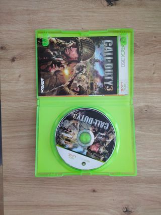 Call of Duty 3 - Xbox 360