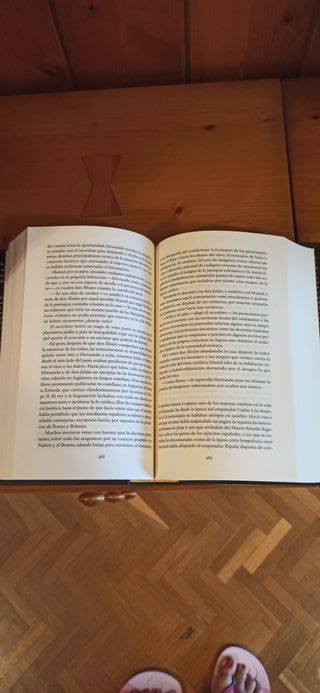 La mano de Fátima (Novela histórica) (Spanish E...