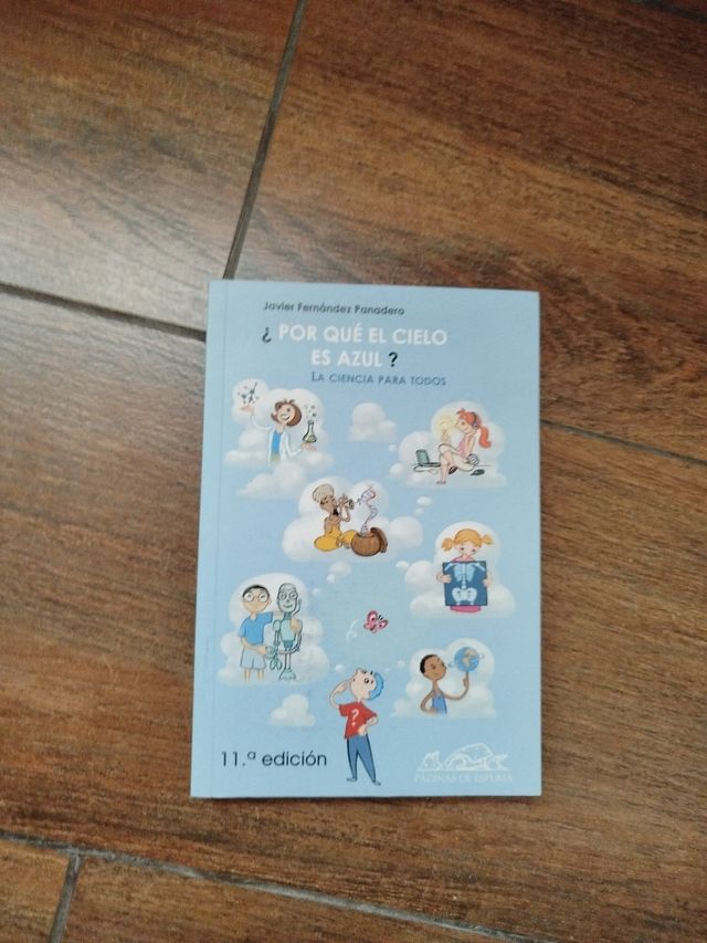 Por que el cielo es azul? (Voces/Ensayo) (Spani...