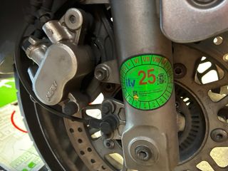 Suzuki Burgman 650 Executive