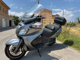 Suzuki Burgman 650 Executive