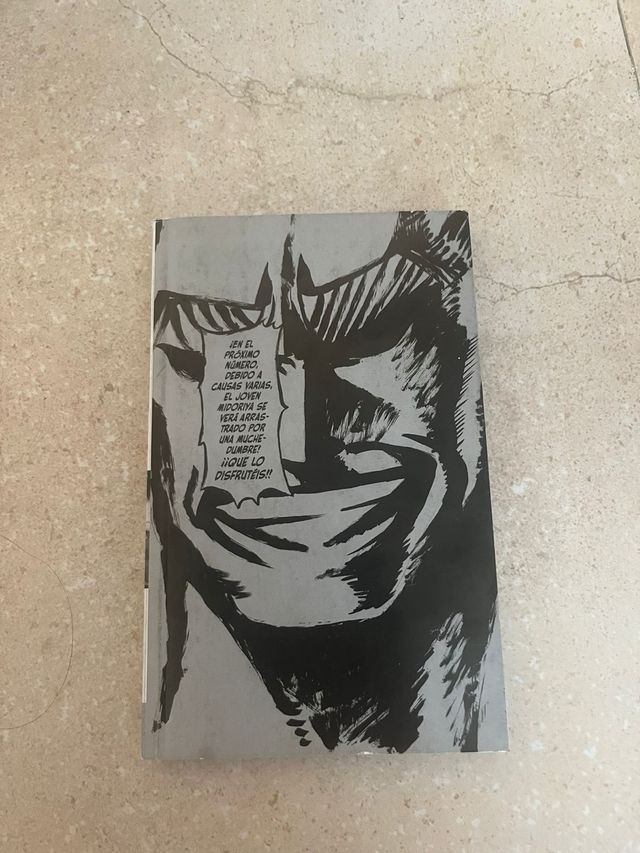 Comic my hero academia