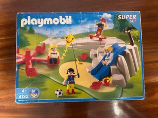 Parque de Playmobil