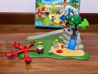 Parque de Playmobil