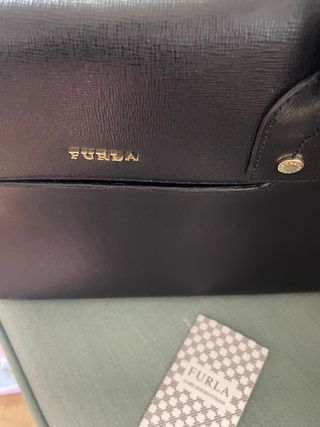 Bolso Furla negro
