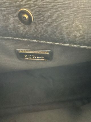 Bolso Furla negro