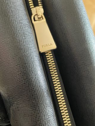 Bolso Furla negro