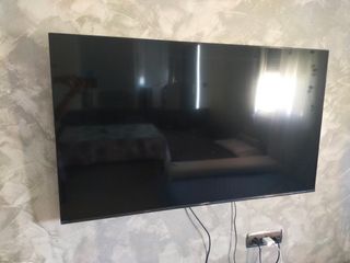 TV Hisense Smart TV 58" negra