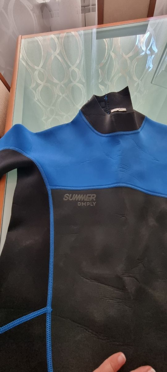 Traje neopreno niño 12-14 años