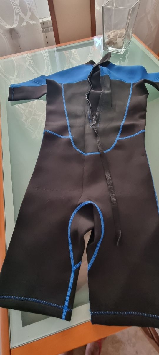 Traje neopreno niño 12-14 años