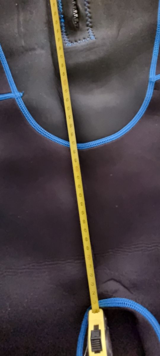 Traje neopreno niño 12-14 años