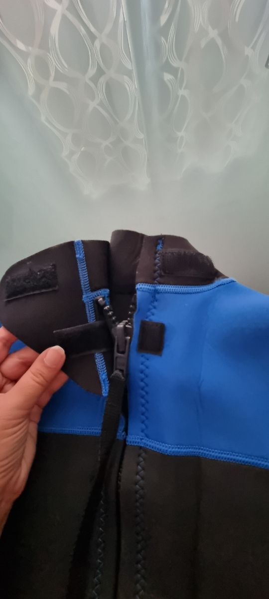 Traje neopreno niño 12-14 años