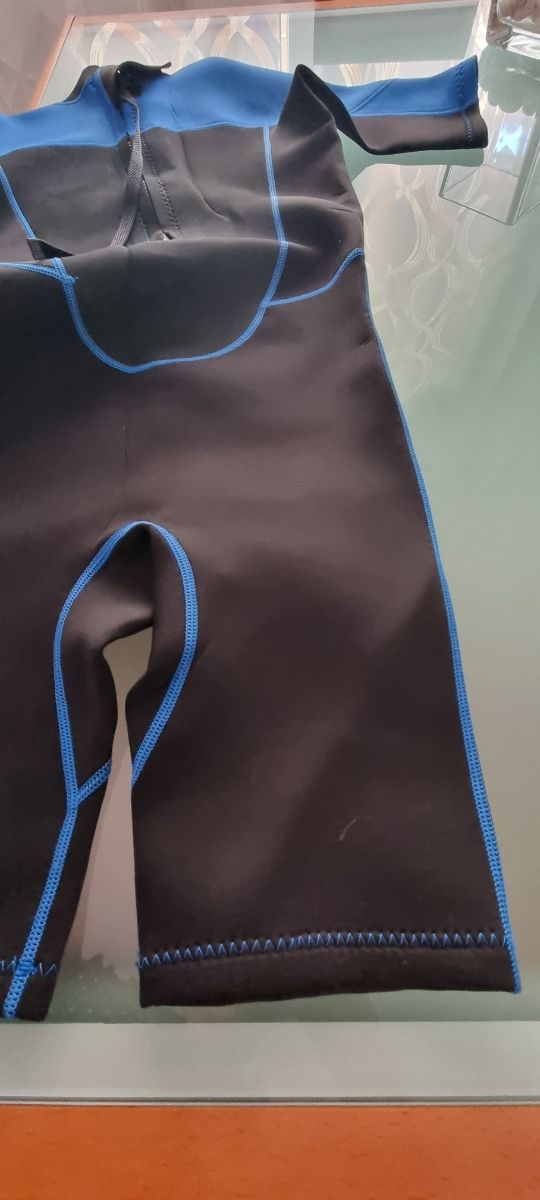 Traje neopreno niño 12-14 años