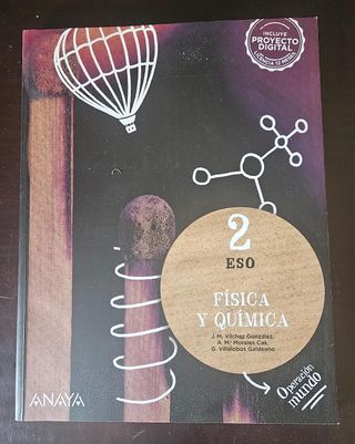 Física y Química 2